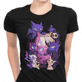 Ghost Game Women's Apparel - Adult & Kids T-Shirts, Sweatshirts & Hoodies apparel design preview 1