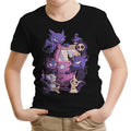 Ghost Game Youth Apparel - Adult & Kids T-Shirts, Sweatshirts & Hoodies apparel design preview 1