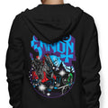 Ghost Ganon - Adult & Kids T-Shirts, Sweatshirts & Hoodies apparel design preview 1