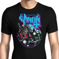 Ghost Ganon Men's Apparel - Adult & Kids T-Shirts, Sweatshirts & Hoodies apparel design preview 1