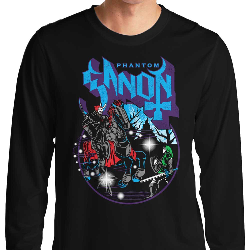 Ghost Ganon - Adult & Kids T-Shirts, Sweatshirts & Hoodies apparel design preview 1