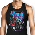 Ghost Ganon Tank Top - Adult & Kids T-Shirts, Sweatshirts & Hoodies apparel design preview 1