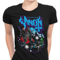 Ghost Ganon Women's Apparel - Adult & Kids T-Shirts, Sweatshirts & Hoodies apparel design preview 1