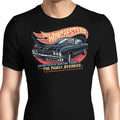 Ghost Hunting Mobile Men's Apparel - Adult & Kids T-Shirts, Sweatshirts & Hoodies apparel design preview 1