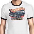 Ghost Hunting Mobile Ringer - Adult & Kids T-Shirts, Sweatshirts & Hoodies apparel design preview 1