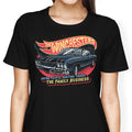 Ghost Hunting Mobile Women's Apparel - Adult & Kids T-Shirts, Sweatshirts & Hoodies apparel design preview 1