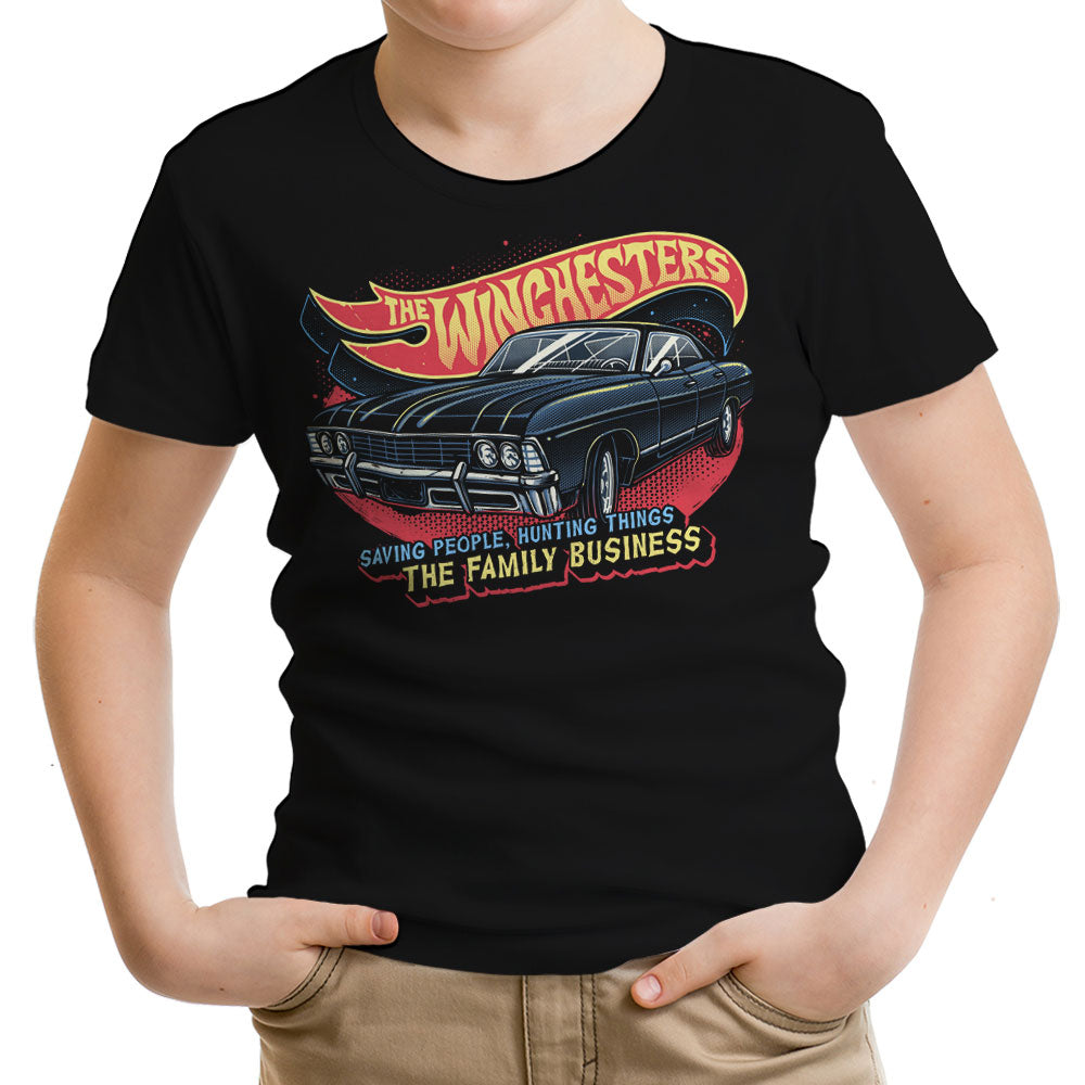 Ghost Hunting Mobile Youth Apparel - Adult & Kids T-Shirts, Sweatshirts & Hoodies apparel design preview 1