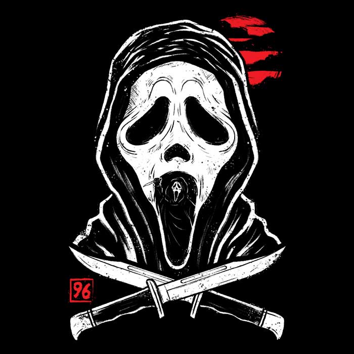 Ghost Ink Men's Apparel - Adult & Kids T-Shirts, Sweatshirts & Hoodies apparel design preview 2