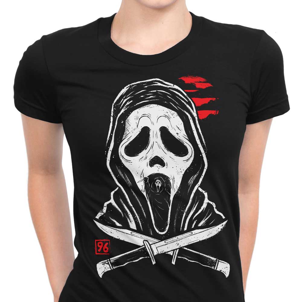 Ghost Ink Women's Apparel - Adult & Kids T-Shirts, Sweatshirts & Hoodies apparel design preview 1