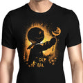 Ghost of Halloween Men's Apparel - Adult & Kids T-Shirts, Sweatshirts & Hoodies apparel design preview 1