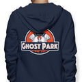 Ghost Park - Adult & Kids T-Shirts, Sweatshirts & Hoodies apparel design preview 1