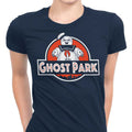 Ghost Park Women's Apparel - Adult & Kids T-Shirts, Sweatshirts & Hoodies apparel design preview 1