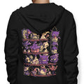 Ghost Shelf - Adult & Kids T-Shirts, Sweatshirts & Hoodies apparel design preview 1
