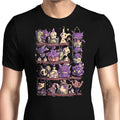 Ghost Shelf Men's Apparel - Adult & Kids T-Shirts, Sweatshirts & Hoodies apparel design preview 1