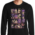Ghost Shelf - Adult & Kids T-Shirts, Sweatshirts & Hoodies apparel design preview 1