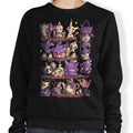 Ghost Shelf - Adult & Kids T-Shirts, Sweatshirts & Hoodies apparel design preview 1