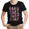 Ghost Shelf Youth Apparel - Adult & Kids T-Shirts, Sweatshirts & Hoodies apparel design preview 1