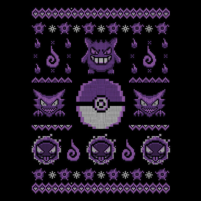 Ghost Trainer Sweater - Adult & Kids T-Shirts, Sweatshirts & Hoodies apparel design preview 2