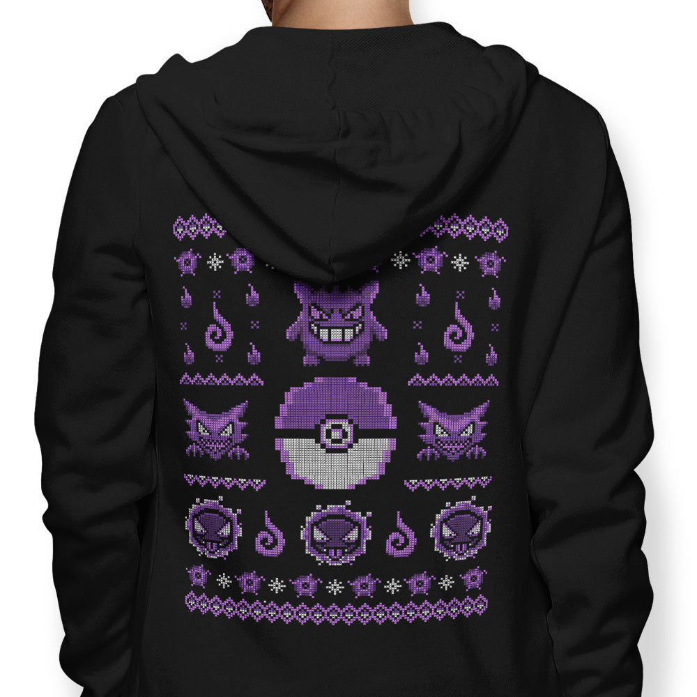 Ghost Trainer Sweater - Adult & Kids T-Shirts, Sweatshirts & Hoodies apparel design preview 1