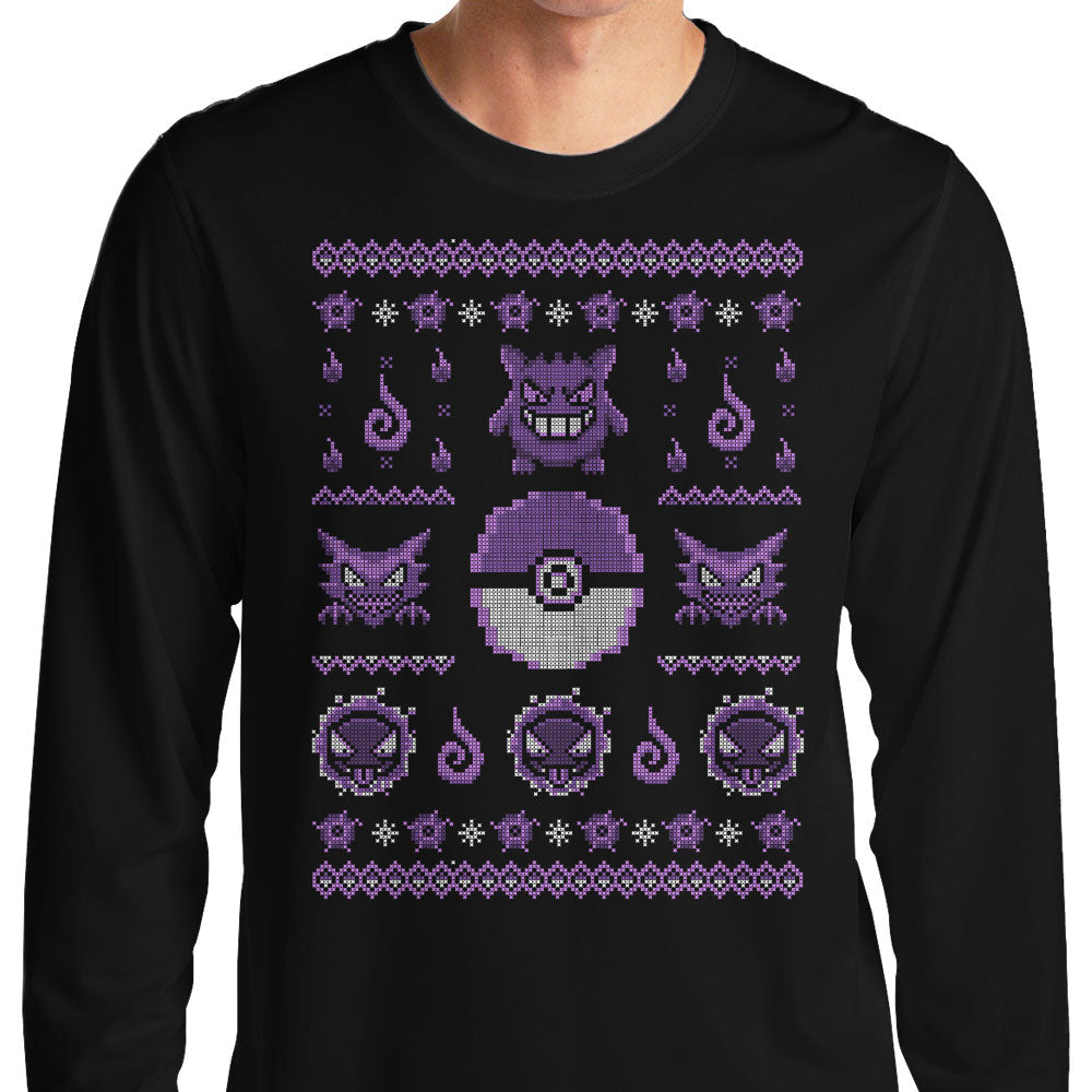 Ghost Trainer Sweater - Adult & Kids T-Shirts, Sweatshirts & Hoodies apparel design preview 1