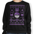 Ghost Trainer Sweater - Adult & Kids T-Shirts, Sweatshirts & Hoodies apparel design preview 1
