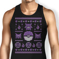 Ghost Trainer Sweater Tank Top - Adult & Kids T-Shirts, Sweatshirts & Hoodies apparel design preview 1