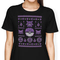Ghost Trainer Sweater Women's Apparel - Adult & Kids T-Shirts, Sweatshirts & Hoodies apparel design preview 1