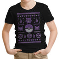 Ghost Trainer Sweater Youth Apparel - Adult & Kids T-Shirts, Sweatshirts & Hoodies apparel design preview 1