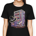 Ghost Vending Machine Women's Apparel - Adult & Kids T-Shirts, Sweatshirts & Hoodies apparel design preview 1