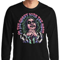 Ghost with the Most - Adult & Kids T-Shirts, Sweatshirts & Hoodies apparel design preview 1