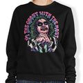 Ghost with the Most - Adult & Kids T-Shirts, Sweatshirts & Hoodies apparel design preview 1