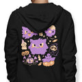 Ghosties - Adult & Kids T-Shirts, Sweatshirts & Hoodies apparel design preview 1