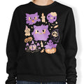 Ghosties - Adult & Kids T-Shirts, Sweatshirts & Hoodies apparel design preview 1
