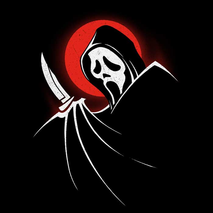 Ghostman Women's Apparel - Adult & Kids T-Shirts, Sweatshirts & Hoodies apparel design preview 2