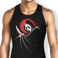 Ghostman Tank Top - Adult & Kids T-Shirts, Sweatshirts & Hoodies apparel design preview 1