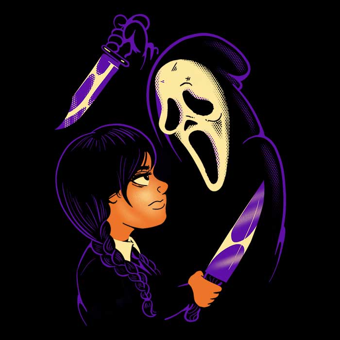 Ghosts and Freaks Men's Apparel - Adult & Kids T-Shirts, Sweatshirts & Hoodies apparel design preview 2