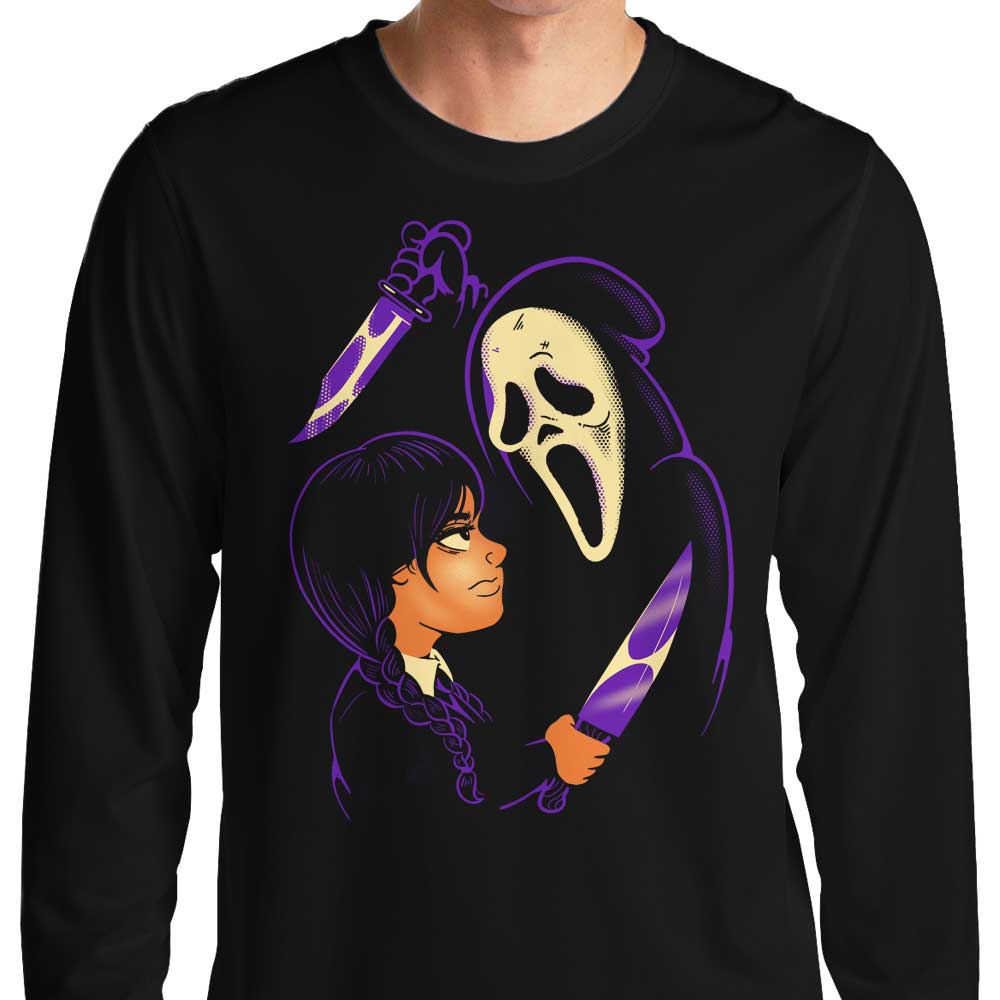 Ghosts and Freaks - Adult & Kids T-Shirts, Sweatshirts & Hoodies apparel design preview 1