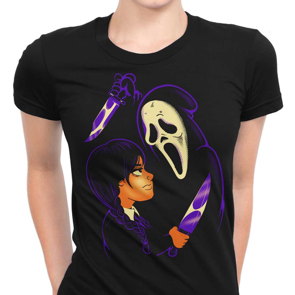 Ghosts and Freaks Women's Apparel - Adult & Kids T-Shirts, Sweatshirts & Hoodies apparel design preview 1