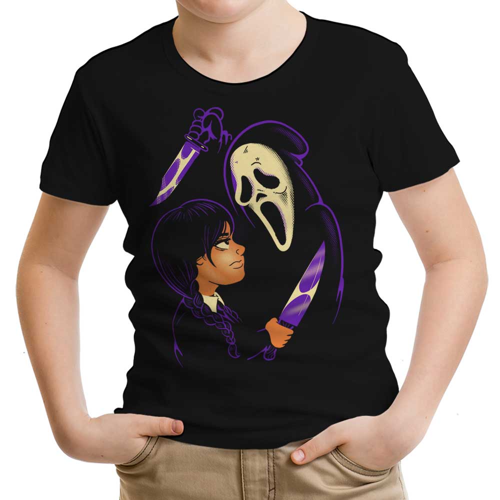 Ghosts and Freaks Youth Apparel - Adult & Kids T-Shirts, Sweatshirts & Hoodies apparel design preview 1