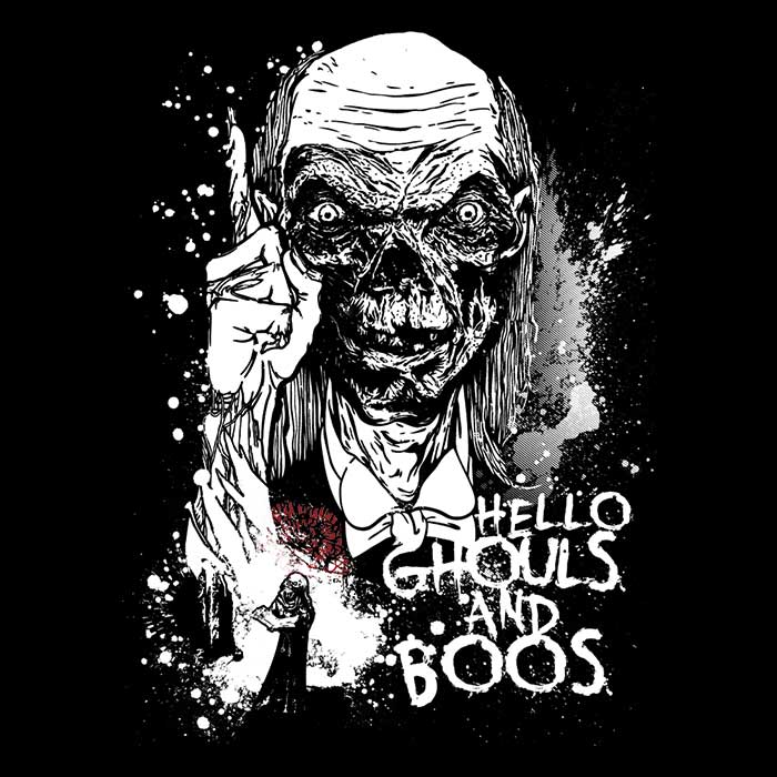 Ghouls and Boos Men's Apparel - Adult & Kids T-Shirts, Sweatshirts & Hoodies apparel design preview 2