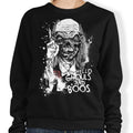 Ghouls and Boos - Adult & Kids T-Shirts, Sweatshirts & Hoodies apparel design preview 1