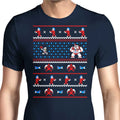 Ghouls n' Ghosts Presents Men's Apparel - Adult & Kids T-Shirts, Sweatshirts & Hoodies apparel design preview 1