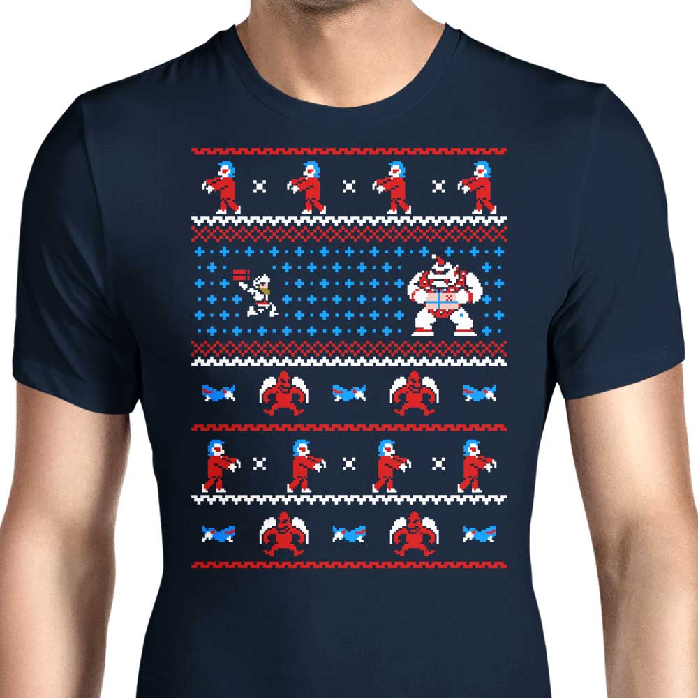 Ghouls n' Ghosts Presents Men's Apparel - Adult & Kids T-Shirts, Sweatshirts & Hoodies apparel design preview 1