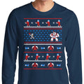 Ghouls n' Ghosts Presents - Adult & Kids T-Shirts, Sweatshirts & Hoodies apparel design preview 1