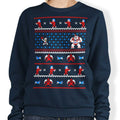 Ghouls n' Ghosts Presents - Adult & Kids T-Shirts, Sweatshirts & Hoodies apparel design preview 1