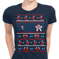 Ghouls n' Ghosts Presents Women's Apparel - Adult & Kids T-Shirts, Sweatshirts & Hoodies apparel design preview 1