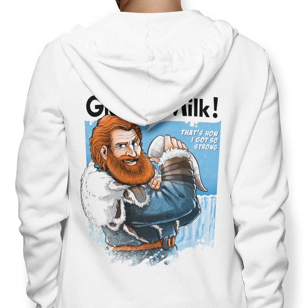 Giant's Milk - Adult & Kids T-Shirts, Sweatshirts & Hoodies apparel design preview 1