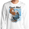 Giant's Milk - Adult & Kids T-Shirts, Sweatshirts & Hoodies apparel design preview 1