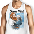 Giant's Milk Tank Top - Adult & Kids T-Shirts, Sweatshirts & Hoodies apparel design preview 1