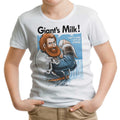 Giant's Milk Youth Apparel - Adult & Kids T-Shirts, Sweatshirts & Hoodies apparel design preview 1